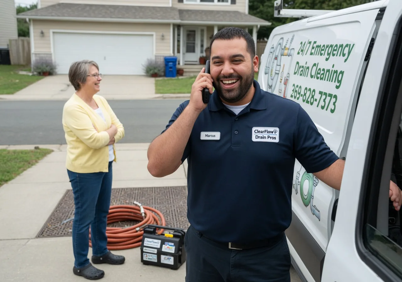 Clogged Drain Removal in San Jose, CA